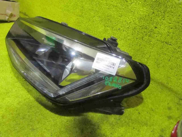 Фара левая для Volkswagen Caddy IV (2K) 2015-2020 на фотографиях