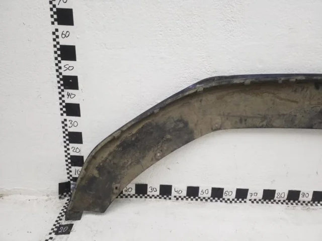 Бампер для Porsche Panamera 971 2016-2024 на фотографиях