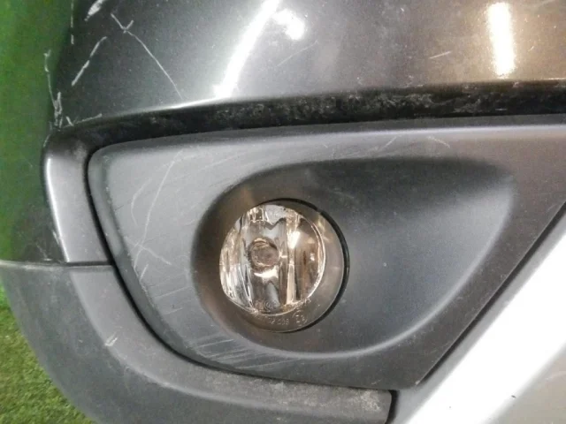 Бампер для Renault Duster HM 2020+ на фотографиях