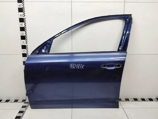 Двери для Skoda Octavia A7 Tour rest на фотографиях