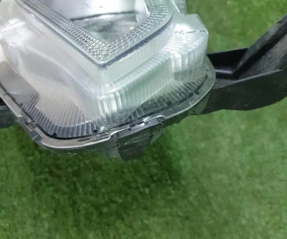 Противотуманка (ПТФ) передняя правая для Hyundai Creta 2 SU2 2021+ на фотографиях