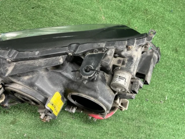 Фара левая для Lexus RX GGL10,15,16W, GYL10,15,16W (JDM) 2009-2014 на фотографиях