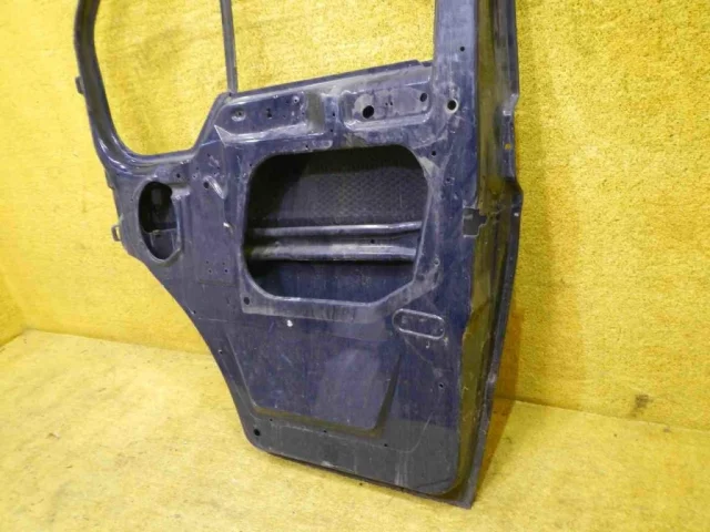 Двери для Ford Transit 2006-2013 Фургон на фотографиях