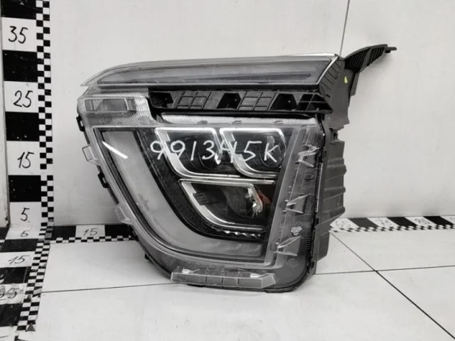 Фара ксенон левая для Hyundai Creta 2 SU2 2021+ на фотографиях