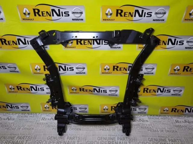 Подрамник двигателя для Renault Duster HM 2020+ на фотографиях