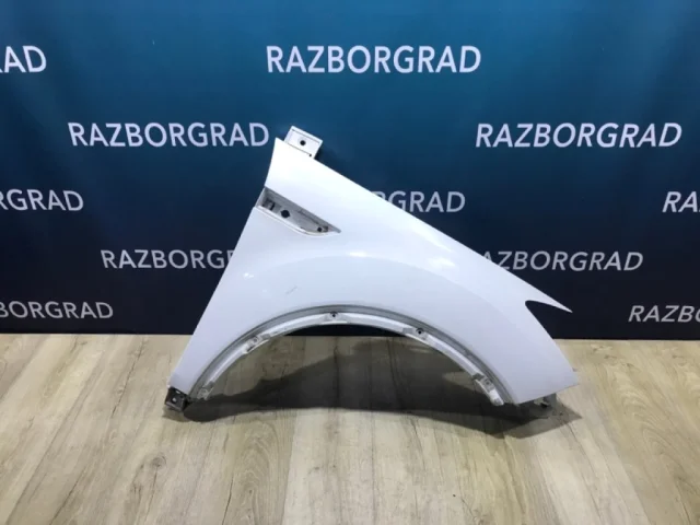 Крылья для Ford Kuga CBV 2008-2013 на фотографиях