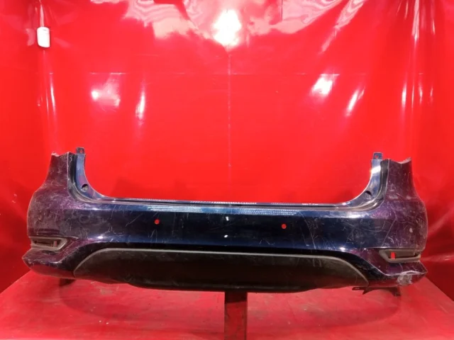 Бампер для Infiniti QX 60 2014-2021 на фотографиях