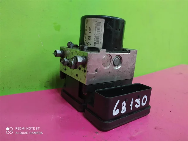 Блок ESP для Mercedes-Benz C class C204 2008-2015 на фотографиях