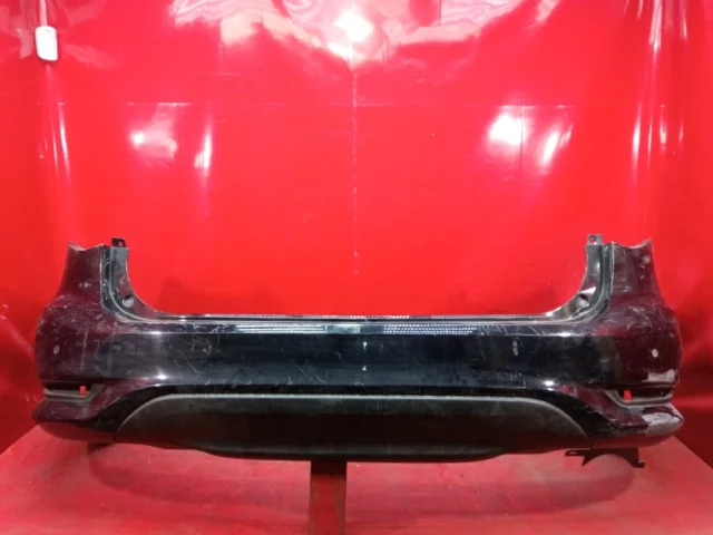 Бампер для Infiniti QX 60 2014-2021 на фотографиях