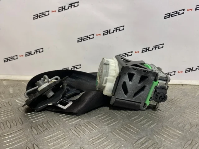 Ремень безопасности передний правый для Citroen C4 Хэтчбек 2010-2016 на фотографиях