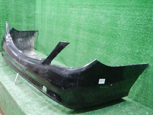 Бампер задний для Mercedes-Benz S class W222 2013-2017 на фотографиях