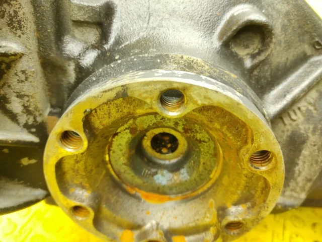 Рулевой редуктор для BMW 7er Е38 1994-2001 на фотографиях