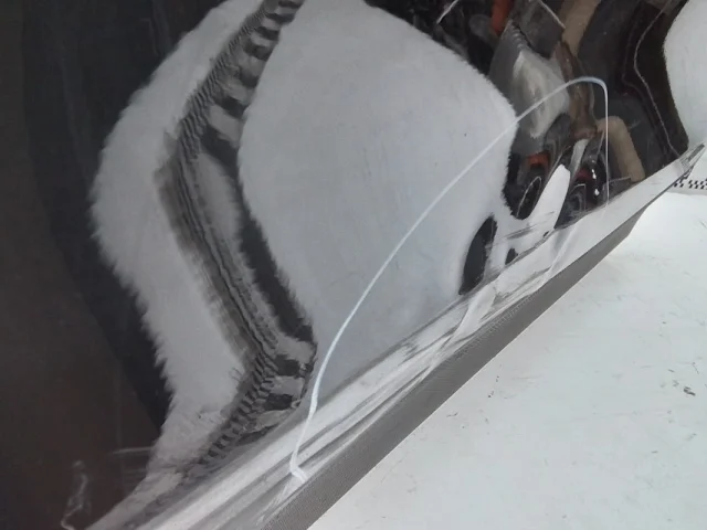 Дверь багажника для Porsche Macan 95B 2014-2023 на фотографиях