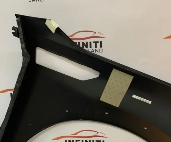 Крыло левое для Infiniti QX 80 2013-2022 на фотографиях