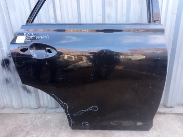 Дверь задняя правая для Lexus RX GGL10,15,16W, GYL10,15,16W (JDM) 2009-2014 на фотографиях
