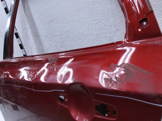 Дверь задняя левая для Suzuki SX4 2013-2016 на фотографиях