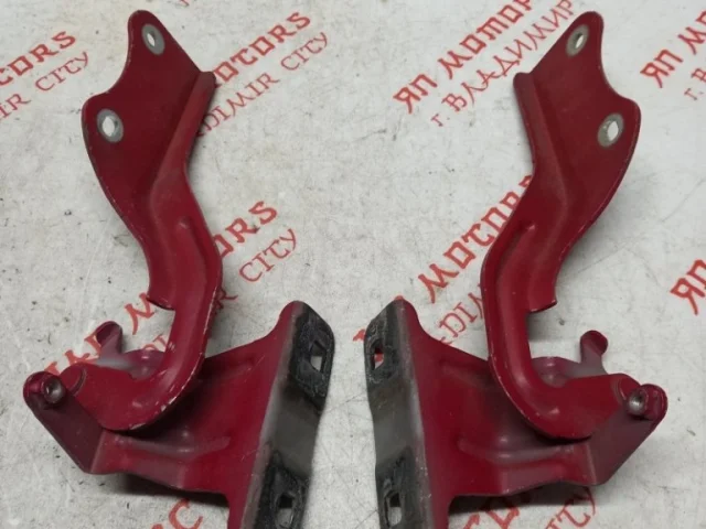 Петля капота левая для Nissan X-Trail T31 RU 2007-2014 на фотографиях