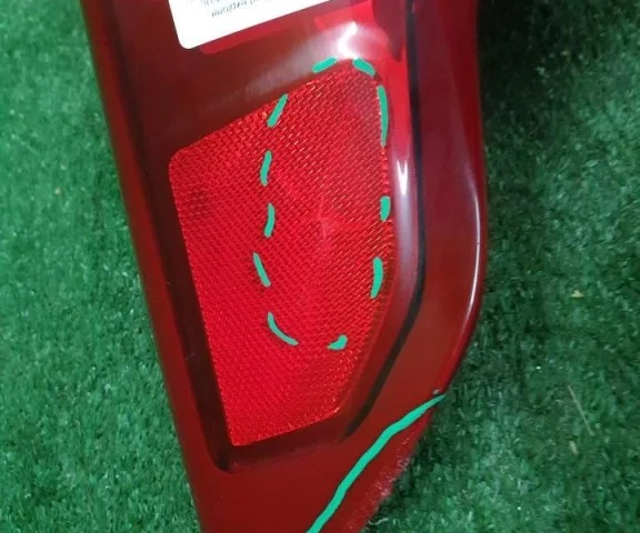 Фонарь левый для Ford Explorer U502 rest 2014-2019 на фотографиях