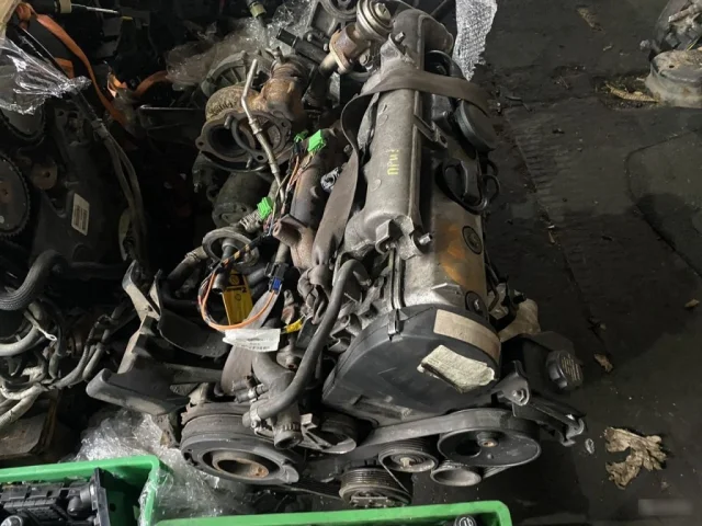 Продажа двигателя D5252T