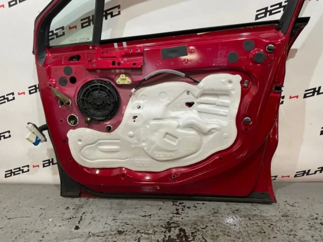 Двери для Citroen DS4 2011-2016 на фотографиях