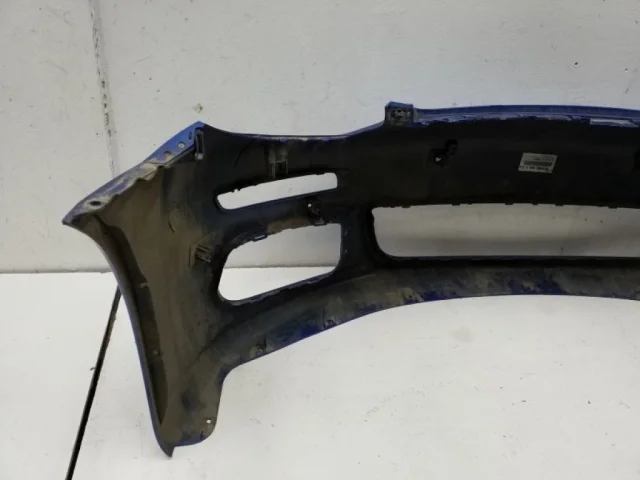 Бампер для Porsche Panamera 970 2009-2013 на фотографиях