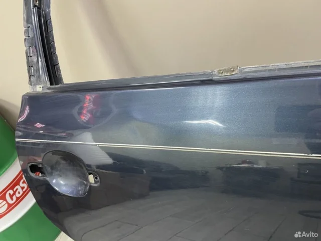 Дверь задняя правая для Volkswagen Passat Variant (B5, Typ 3B) 1996-2000 на фотографиях
