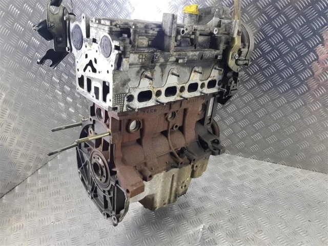 Двигатель без навесного для Renault Kangoo Фургон FC 1997-2008 на фотографиях