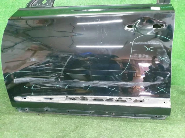 Двери для Infiniti QX 60 2014-2021 на фотографиях