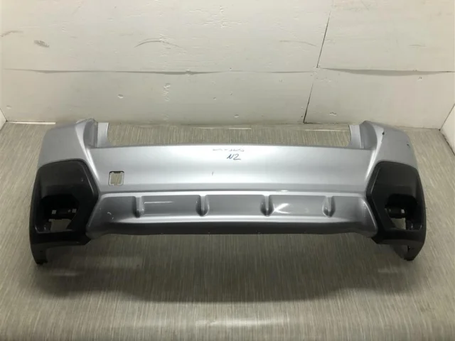 Бампер задний для Subaru XV GT/G24 2017+ на фотографиях