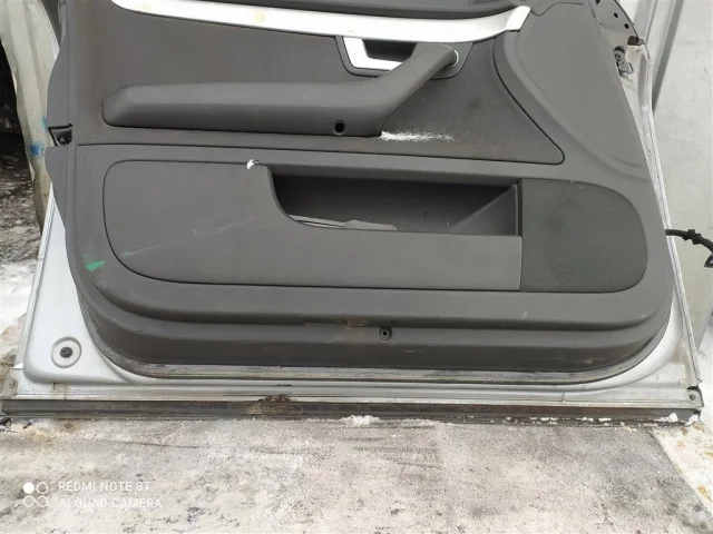 Дверь передняя левая для Audi A4 B7 Avant 2004-2008 на фотографиях
