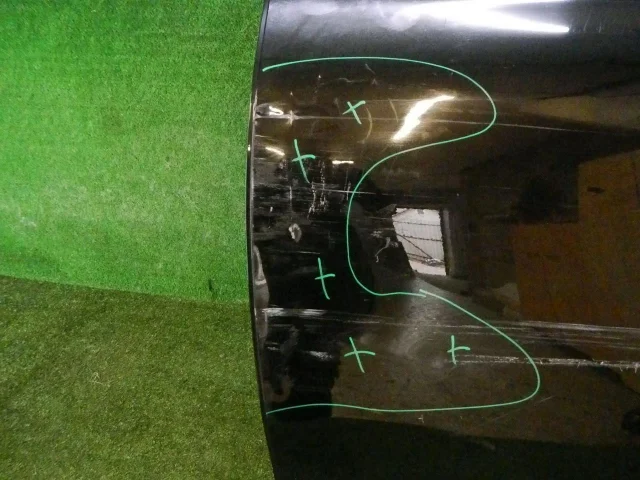 Дверь задняя левая для Lexus RX GGL10,15,16W, GYL10,15,16W (JDM) 2009-2014 на фотографиях