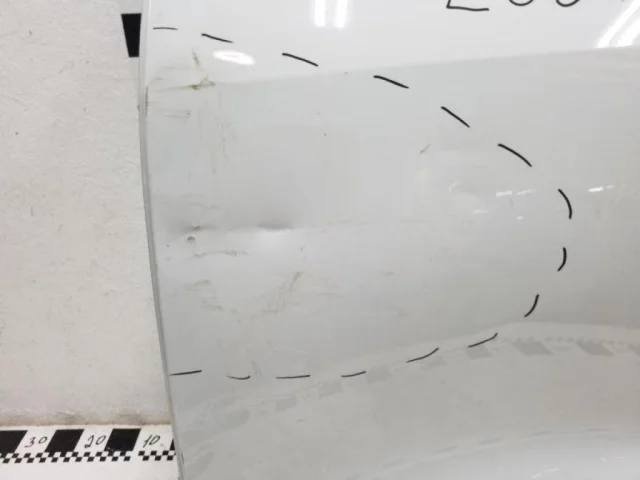 Дверь передняя левая для Audi Q8 4M 2018-2023 на фотографиях