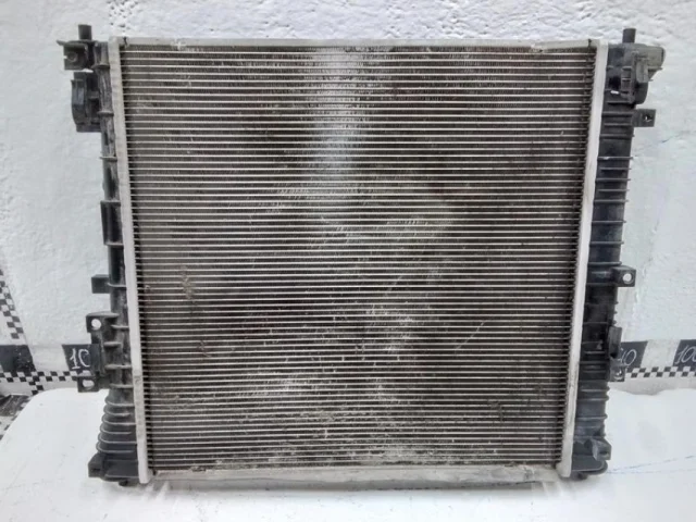 Радиатор охлаждения ДВС для Hyundai Tucson NX4 2020+ на фотографиях