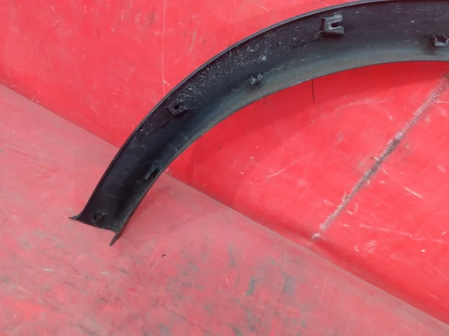 Расширитель арок передний левый для Nissan Juke YF15 JDM 2010-2014 на фотографиях