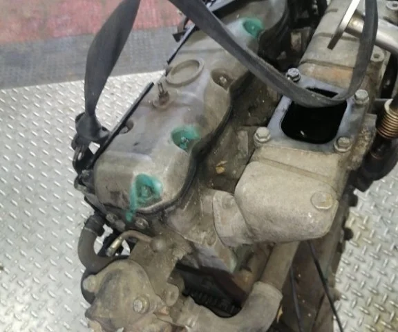 Двигатель без навесного для Fiat Ducato 230 (1994-2002) платформа на фотографиях