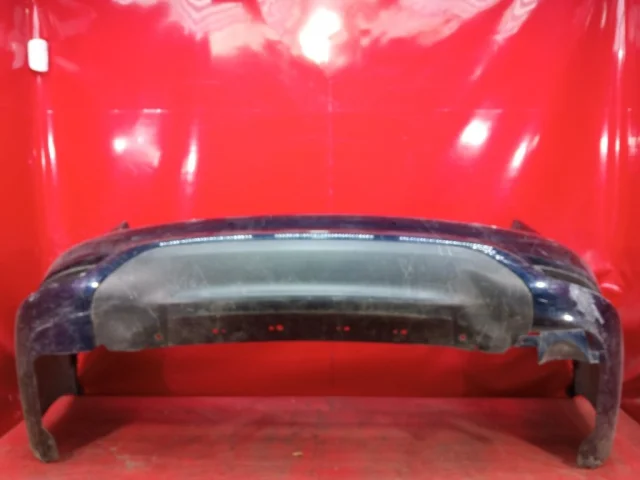 Бампер для Infiniti QX 60 2014-2021 на фотографиях