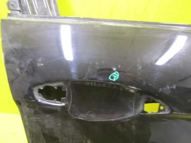 Двери для Porsche Panamera Универсал 2017-2024 на фотографиях