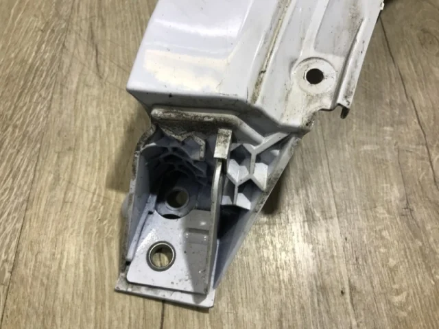 Крылья для Ford Kuga CBV 2008-2013 на фотографиях