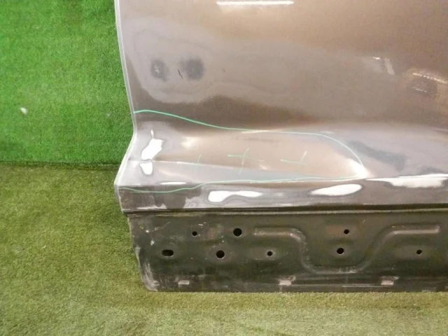 Дверь задняя левая для Volkswagen Touareg III (CR) 2018+ на фотографиях