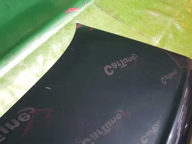 Крышка багажника для Mercedes-Benz S class W220 1998-2005 на фотографиях