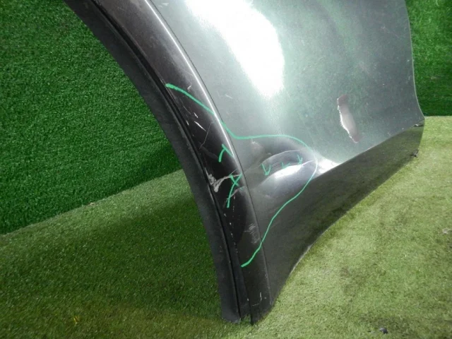 Дверь задняя правая для Porsche Panamera 971 2016-2024 на фотографиях