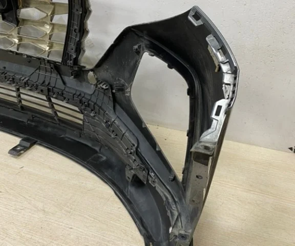 Решетка радиатора для Hyundai Tucson NX4 2020+ на фотографиях