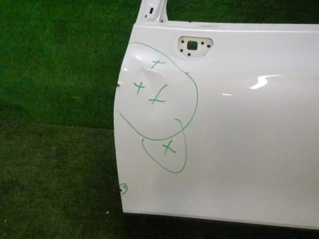 Двери для Suzuki SX4 2013-2016 на фотографиях