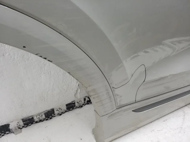 Дверь задняя правая для Audi Q8 4M 2018-2023 на фотографиях