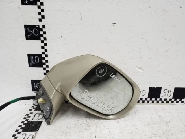 Зеркало заднего вида (в салоне) для Lexus RX GGL10,15,16W, GYL10,15,16W (JDM) 2009-2014 на фотографиях