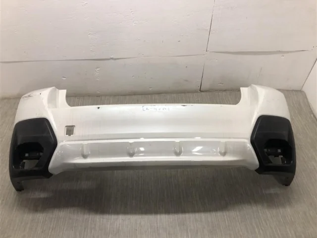 Бампер задний для Subaru XV GT/G24 2017+ на фотографиях