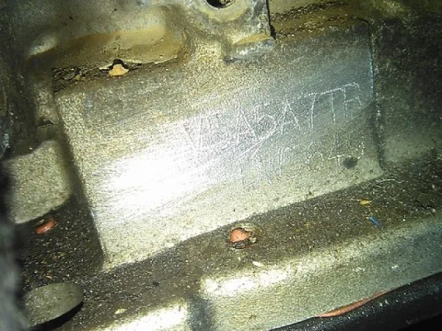 АКПП для Mitsubishi Pajero V90 5dr rest II 2014-2020 на фотографиях