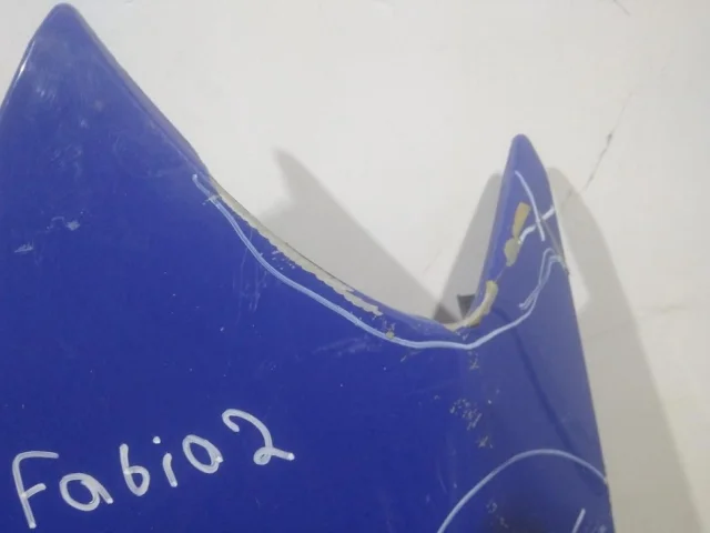 Крыло левое для Skoda Fabia 5J Estate 2007-2015 на фотографиях