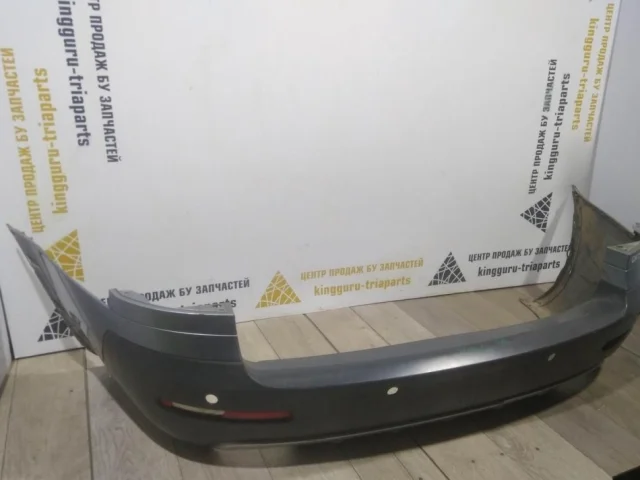 Бампер задний для Skoda Octavia A7 Tour rest на фотографиях