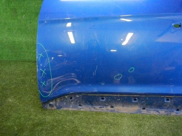 Двери для Hyundai Creta 2 SU2 2021+ на фотографиях